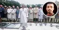 বাবা পড়ালেন জানাজা, গাইবান্ধায় নিহত শিবির নেতার দাফন সম্পন্ন