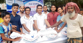তিস্তা চরের দুস্থরা পেলেন আরসিবির খাদ্য সামগ্রী