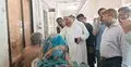 রোগীকে ১৯০ গ্রাম মাংসের জায়গায় দেওয়া হচ্ছে ৪০, হাতেনাতে ধরলেন এমপি