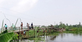 এক সেতুতেই দূর হবে ২০ হাজার মানুষের দুর্ভোগ