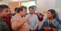 হাসপাতালের চিকিৎসা সেবা যাচাইয়ে হঠাৎ পরিদর্শনে এমপি
