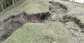 গাইবান্ধা শহররক্ষা বাঁধের ২৫ স্থানে ধস