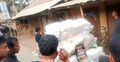বিক্রির জন্য সরকারি বই নিয়ে যাওয়ার সময় স্থানীয়দের হাতে আটক