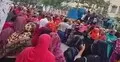 মহাখালীতে সড়ক ছাড়লেন পোশাক শ্রমিকেরা, যান চলাচল স্বাভাবিক