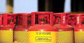 LPG cylinder sales suspended nationwide