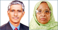 এক নজরে মেয়রপ্রার্থী আজমত উল্লা খান ও জায়েদা খাতুন