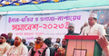 ইমাম-খতিবদের ৩৬ হাজার টাকা সম্মানী ভাতা ঘোষণা জাহাঙ্গীর আলমের