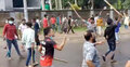 গাজীপুরে কৃষকদল ও যুবদলের মধ্যে সংঘর্ষ