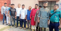 দশ লাখ টাকা চাঁদা দাবি: গাজীপুরে ছাত্রদল-যুবদল নেতাসহ আটক ১০