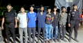 টঙ্গীতে ডাকাতির প্রস্তুতিকালে ৬ যুবক আটক