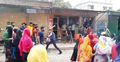 গাজীপুরে বকেয়া বেতনের দাবিতে শ্রমিকদের বিক্ষোভ