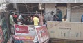 গাজীপুরে কারখানাসহ ব্যবসাপ্রতিষ্ঠানে হামলা-ভাঙচুর