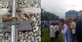 স্থানীয়দের বুদ্ধিমত্তায় দুর্ঘটনা থেকে রক্ষা পেলো ট্রেন