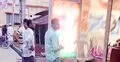 কোরবানিযোগ্য বানাতে ডেন্টাল কেয়ারে নিয়ে তোলা হলো ছাগলের দাঁত