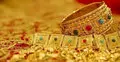 Gold prices rise again in domestic market