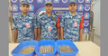 18kg gold seized from Biman cargo toilet at Shahjalal Airport