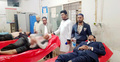 লক্ষ্মীপুরে ৪ সাংবাদিককে মারধর-গুলি