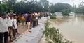 টানা বৃষ্টি ও উজানের ঢলে বাড়ছে পানি, প্লাবিত হতে পারে নিম্নাঞ্চল