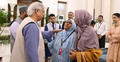 Hadi’s family meets Yunus; assurance of best treatment