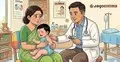 হামের উপসর্গ নিয়ে প্রাণ গেলো আরও ৫ শিশুর