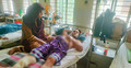 চাঁদা না পেয়ে মুক্তিযোদ্ধাসহ ৩ জনকে কুপিয়ে জখম