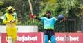 চার-ছক্কার ঝড়ে টি-টোয়েন্টির দ্বিতীয় সর্বোচ্চ ইনিংস এখন হামজার দখলে