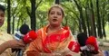 প্রকাশ্যে ক্ষমা চাইলেন বাউল শিল্পী হাসিনা সরকার