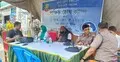 পরিবহন শ্রমিকদের স্বাস্থ্যসেবা নিশ্চিতে ট্রাফিক পুলিশের ‘হেলথ ক্যাম্প’