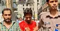 চাপাতি ঠেকিয়ে দুই নারীর মালামাল ছিনিয়ে নেওয়া দুই আসামি রিমান্ডে