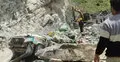 13 killed as cab gets buried after landslide in Himachal