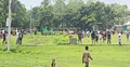 ইউপি চেয়ারম্যানের দায়িত্ব নিয়ে সংঘর্ষ, ওসিসহ আহত অর্ধশতাধিক