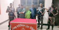 ভারতে অনুপ্রবেশকালে ছেলে-নাতিসহ ৩ জন আটক