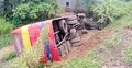 হবিগঞ্জে দুই বাসের মুখোমুখি সংঘর্ষে নিহত ২