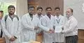 সুনামগঞ্জে হাসপাতাল চালুর দাবিতে স্বাস্থ্যমন্ত্রীর কাছে স্মারকলিপি