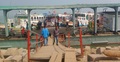 ভোলায় সব রুটে ছোট লঞ্চ চলাচল বন্ধ
