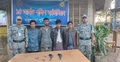 অস্ত্রসহ ৯ রোহিঙ্গা গ্রেফতার: এপিবিএন
