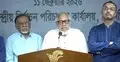 জামায়াত নির্বাচনের পরিবেশ ব্যাহত করছে: নজরুল ইসলাম