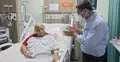 সেলিমা রহমানকে দেখতে গেলেন প্রধানমন্ত্রীর চিকিৎসক মনোয়ারুল