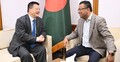 বাংলাদেশের উন্নয়নে সহযোগিতা অব্যাহত রাখার আশ্বাস চীনা রাষ্ট্রদূতের