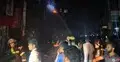 গাজীপুরে ট্রান্সফরমার বিস্ফোরিত হয়ে অগ্নিদগ্ধ ৩