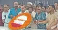 জিয়াউর রহমান-খালেদা জিয়ার কবরে ইডিসিএল শ্রমিক কল্যাণ সংসদের শ্রদ্ধা 