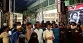 ডাকসু নেতাদের ওপর হামলার প্রতিবাদে জকসুর বিক্ষোভ 