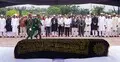 জাতীয় সংসদে সাবেক প্রতিমন্ত্রী সিনহার জানাজা, অংশ নিলেন প্রধানমন্ত্রী