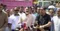 ঢাকা উত্তর সিটিতে বিকেল ৪টা পর্যন্ত ৪৫৯৮ টন বর্জ্য অপসারণ