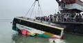 সব যাত্রী আগেই নেমে যাওয়ায় কোনো প্রাণহানি হয়নি: মন্ত্রণালয়