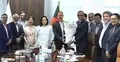 পুঁজিবাজার সংস্কার ও ডিজিটালাইজেশনের আশ্বাস বিএসইসি চেয়ারম্যানের