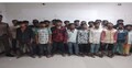 তেজগাঁও এলাকায় অভিযানে গ্রেফতার ৩৯