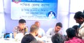 পরিবহন শ্রমিকদের স্বাস্থ্যসেবায় ডিএমপির ‘পাক্ষিক হেলথ ক্যাম্প’
