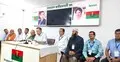 রংপুর বিভাগের নেতাদের সঙ্গে সাংগঠনিক সভায় তারেক রহমান