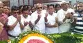 কোকোর জন্মবার্ষিকীতে বনানী কবরস্থানে স্বেচ্ছাসেবক দলের দোয়া